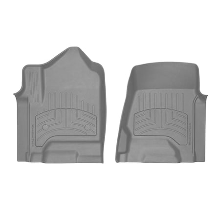 Weathertech Front 3D Floor Mats, 466071IM 466071IM